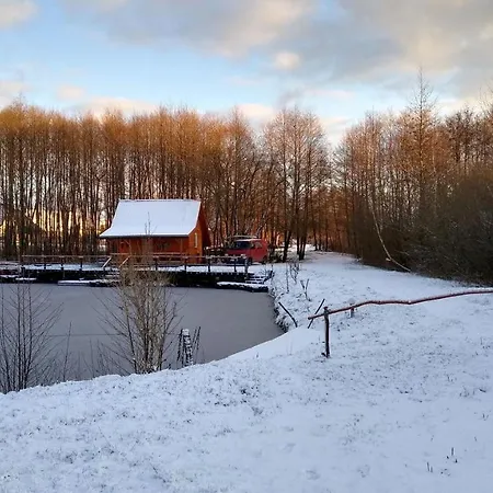 Domek Lukaszowka Campsite *