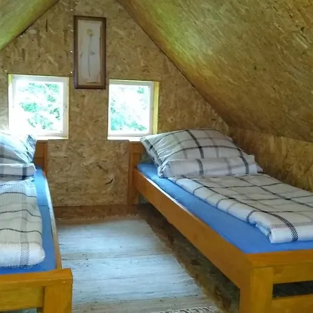 Campsite Domek Lukaszowka *