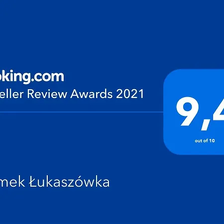 Campsite Domek Lukaszowka