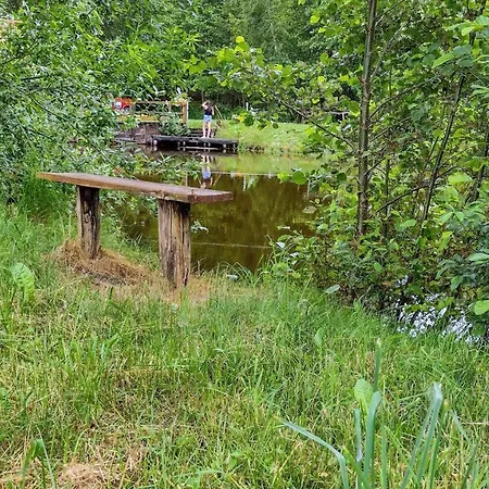Campsite Domek Lukaszowka Jonkowo