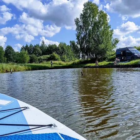 Campsite Domek Lukaszowka