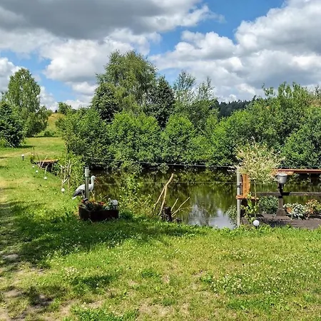 Domek Lukaszowka Campsite *
