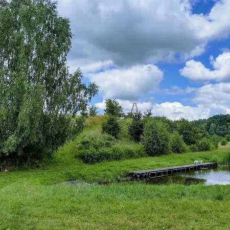 Campsite Domek Lukaszowka *
