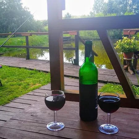 Domek Lukaszowka