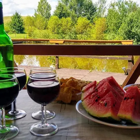 Campsite Domek Lukaszowka Jonkowo