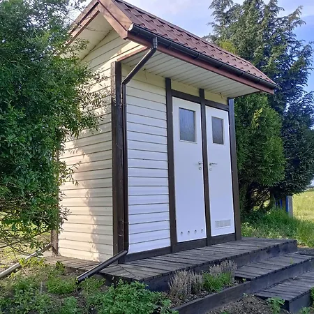 Campsite Domek Lukaszowka