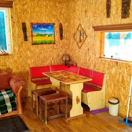 Domek Lukaszowka Campsite *