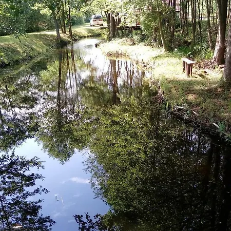 Domek Lukaszowka Campsite *