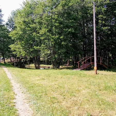 Domek Lukaszowka Campsite