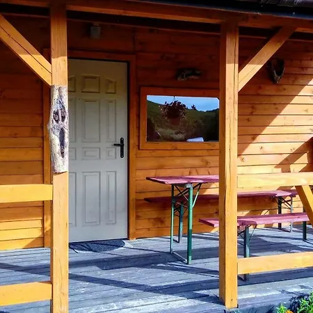 Campsite Domek Lukaszowka *