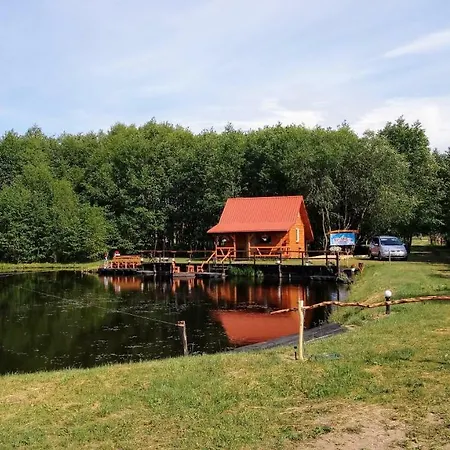 Campsite Domek Lukaszowka *