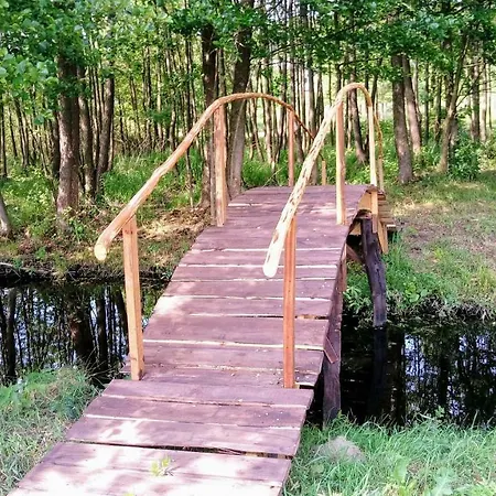 Domek Lukaszowka Campsite *