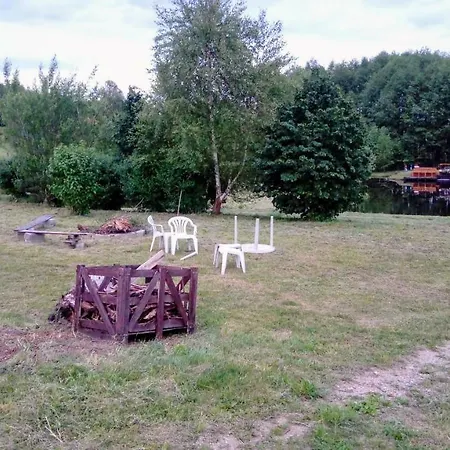 Campsite Domek Lukaszowka