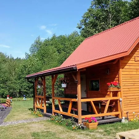 Domek Lukaszowka Campsite *