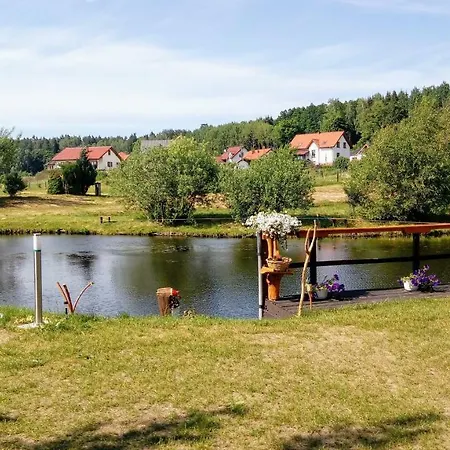 Domek Lukaszowka Campsite *