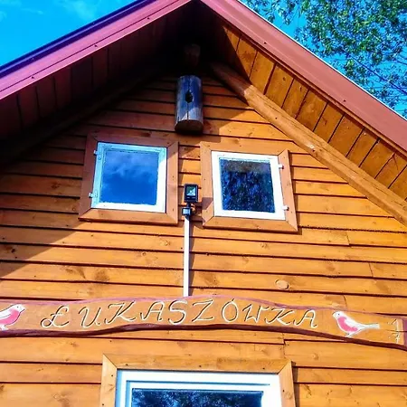 Domek Lukaszowka * Jonkowo