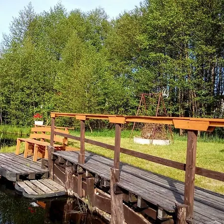 Domek Lukaszowka Jonkowo