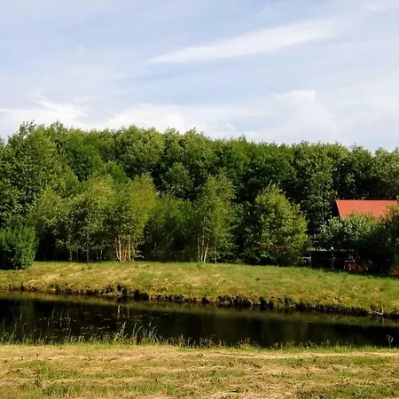 Domek Lukaszowka Campsite