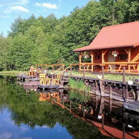 Domek Lukaszowka Campsite