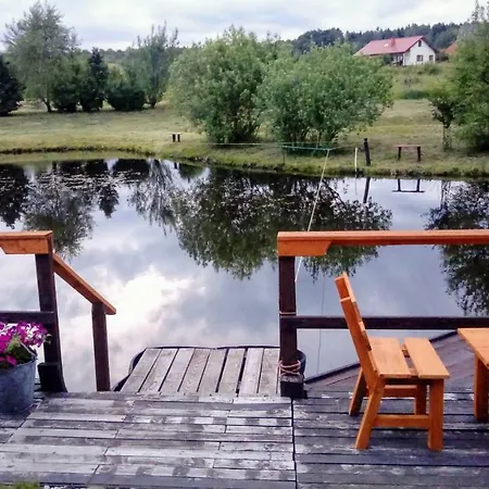Domek Lukaszowka * Jonkowo