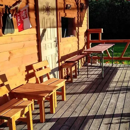Domek Lukaszowka Campsite *