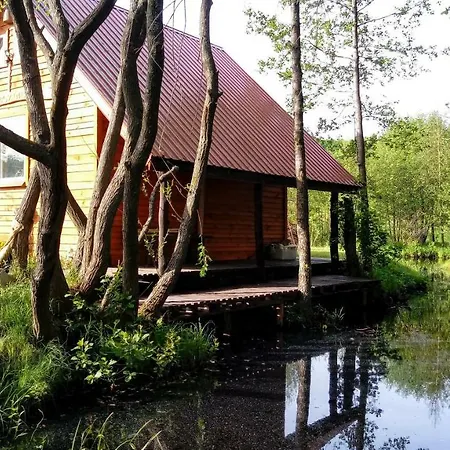 Domek Lukaszowka Campsite