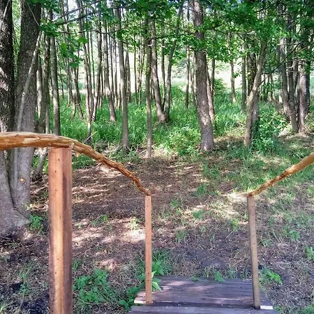 Domek Lukaszowka Campsite Jonkowo