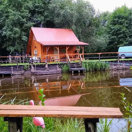 Domek Lukaszowka Campsite *